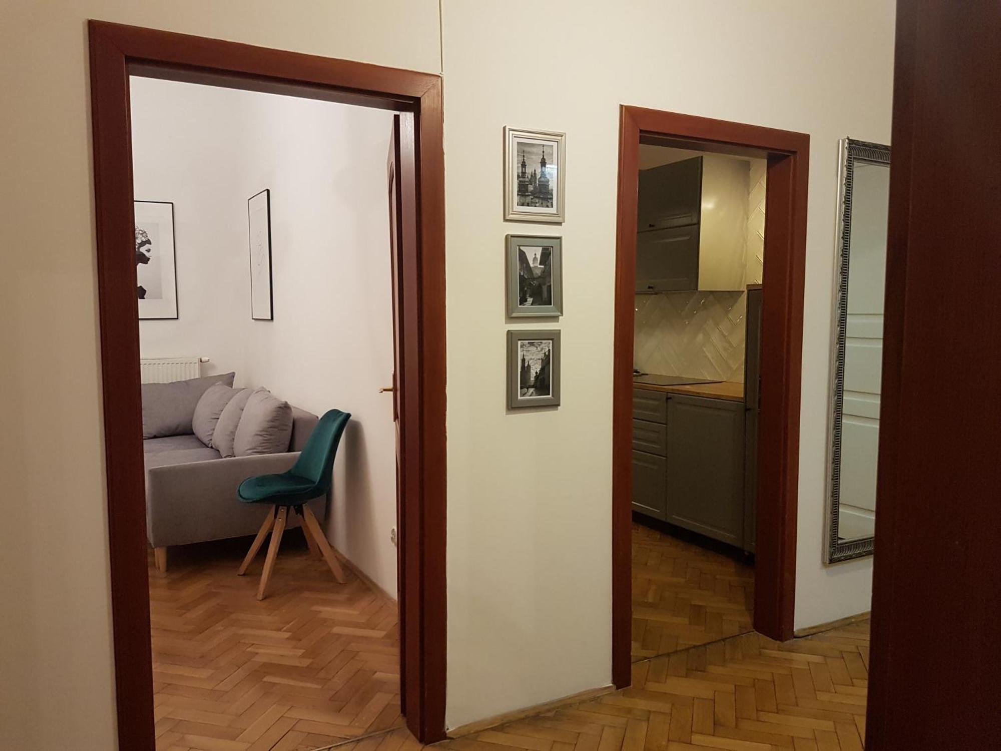 Zakamarki Krakow Exterior photo
